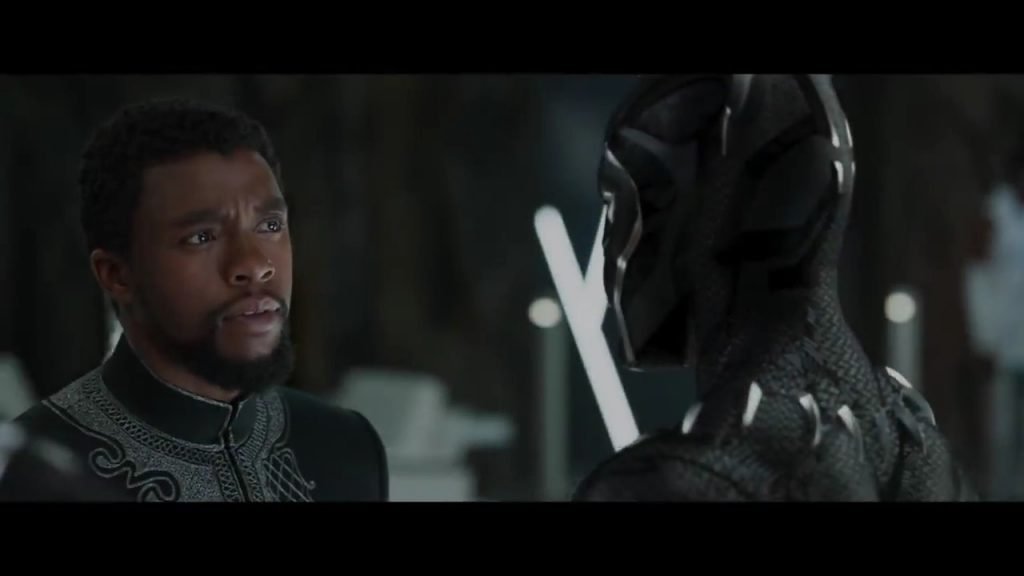 Black-Panther-Looking-at-Suit