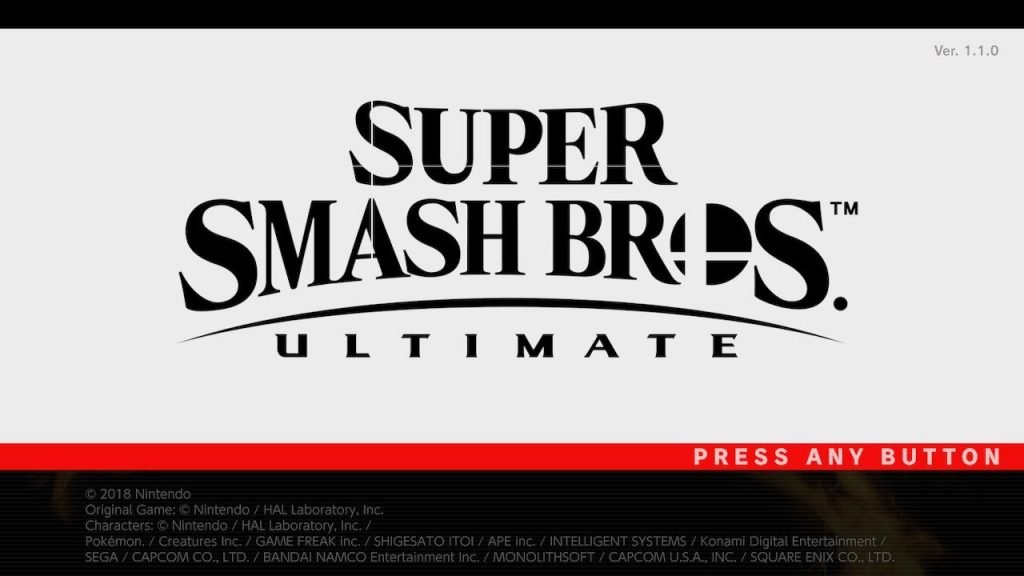 Super-Smash-Bros-Ultimate-Title-Screen