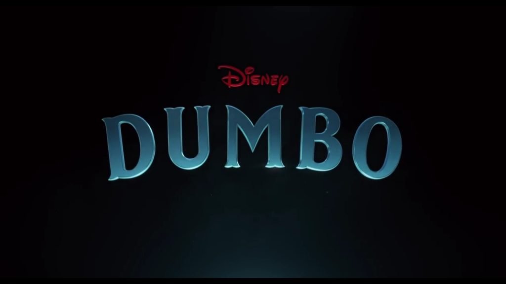 Dumbo Title Screen