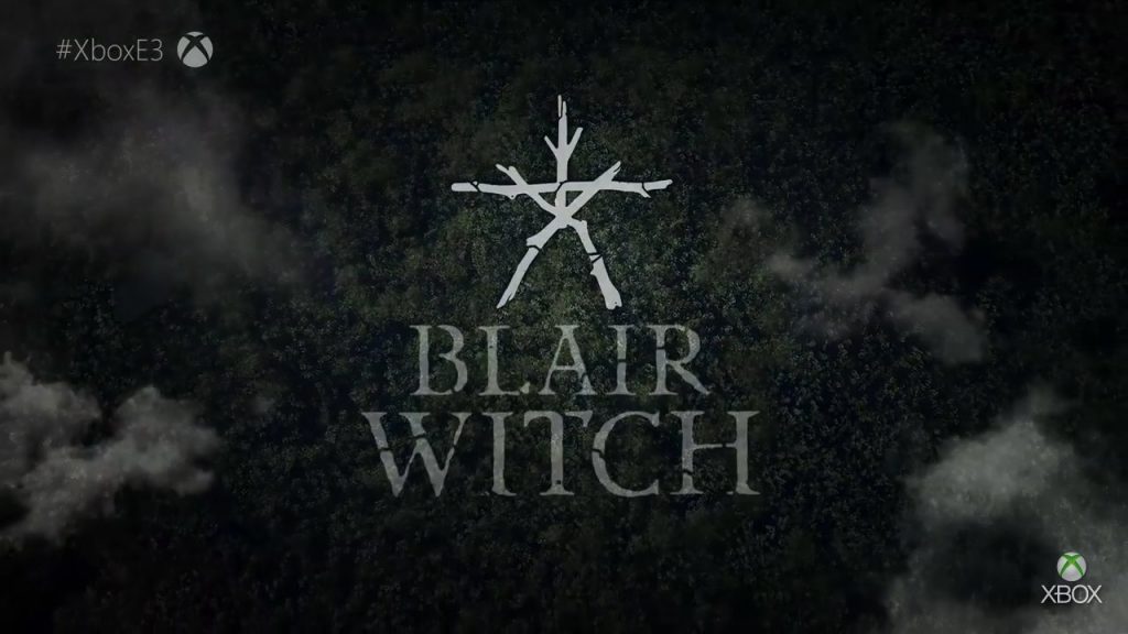 Blair Witch E3 2019 Title