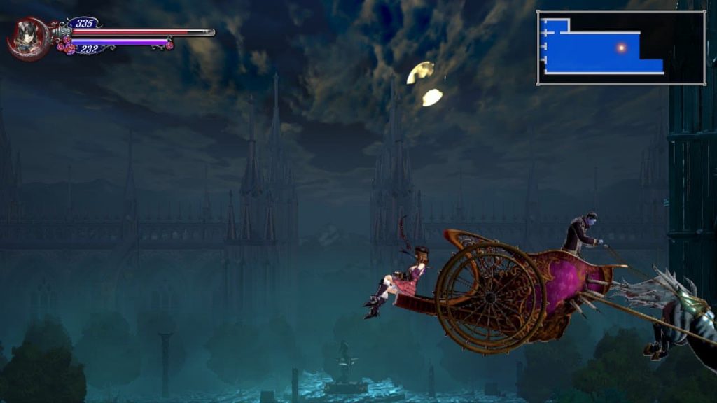 Bloodstained Chariot Ride