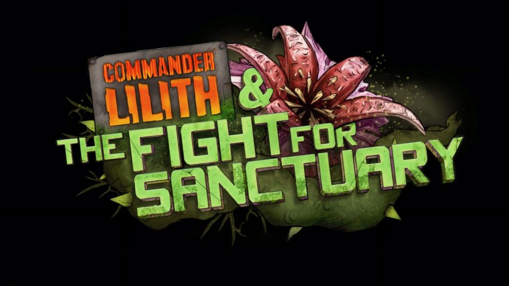 Commander Lilith and the Fight for Sanctuary Title