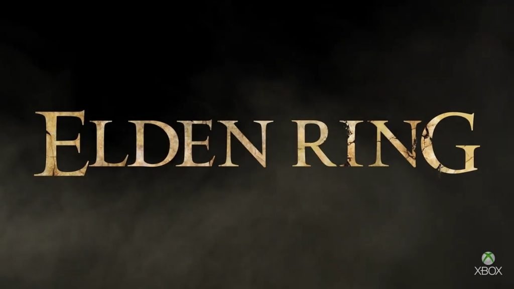 Elden Ring E3 2019 Logo
