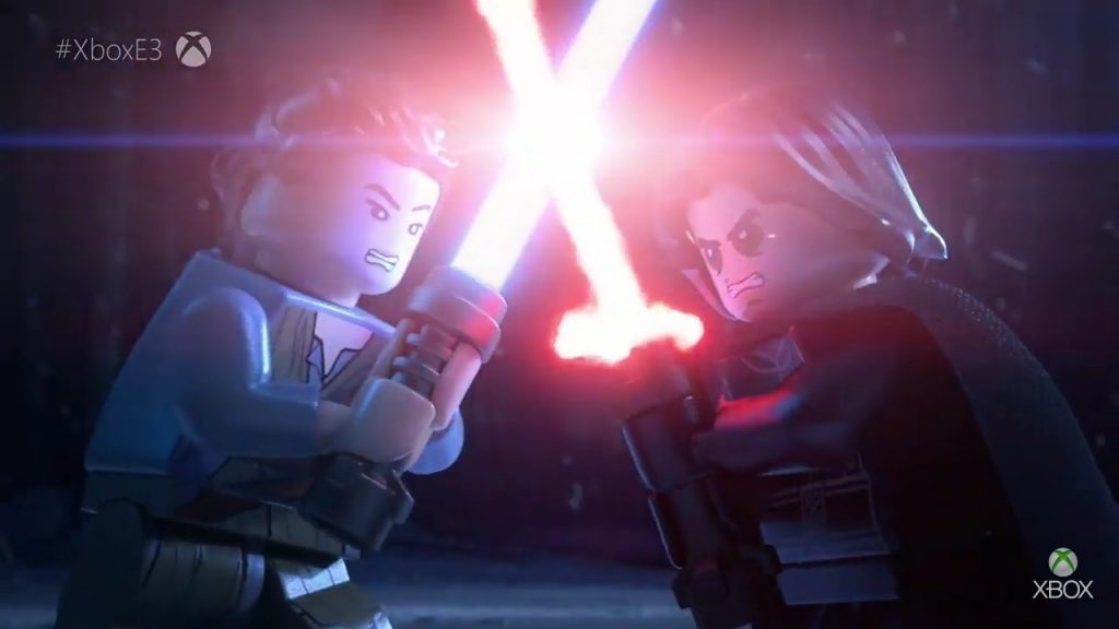 Lego Star Wars Skywalker Saga E3 2019 Trailer