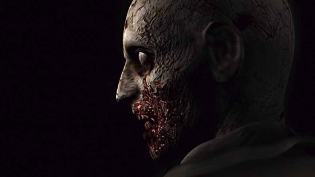 Resident Evil Zombie