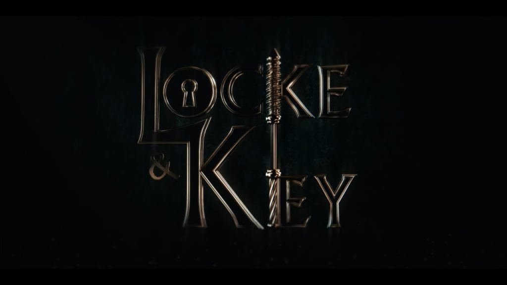 Locke & Key Logo