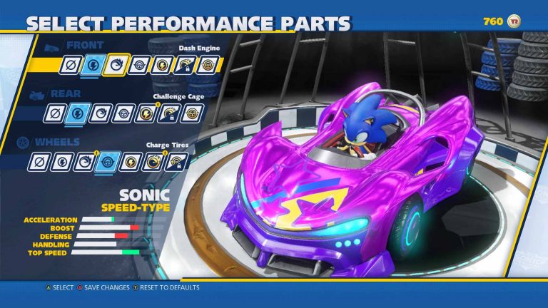 Team Sonic Racing Review – Speeding Teams - Super Gamesite 64