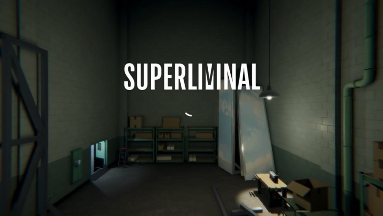 game superliminal