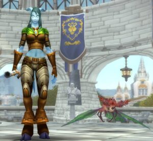 World of Warcraft Hunter