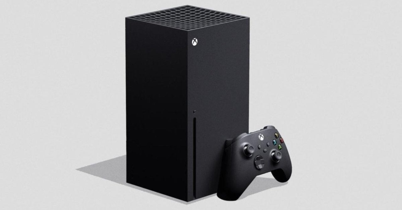 The Quick And Simple Xbox Series X Buying Guide Super Gamesite 64 8717