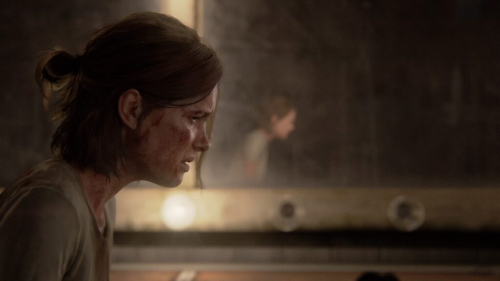 The Last of Us Part II Ellie