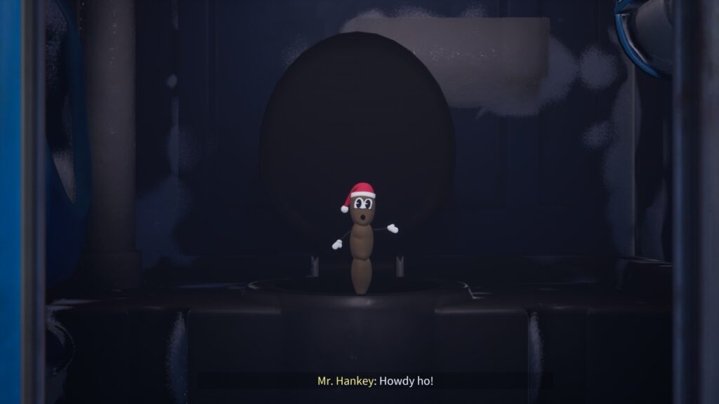 South Park Snow Day Mr. Hankey