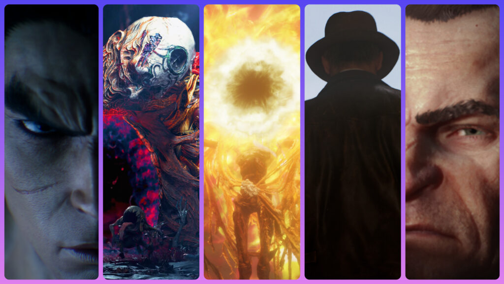 The best games of 2024 were full of spectacle, polish, and passion, making for another year of amazing titles. Check out our favorites!